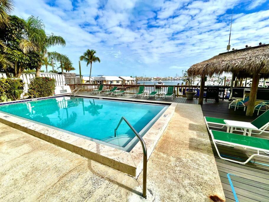Vila St Kitts - Downtown Waterfront Penthouse Pool Dock Parking Key West Exteriér fotografie