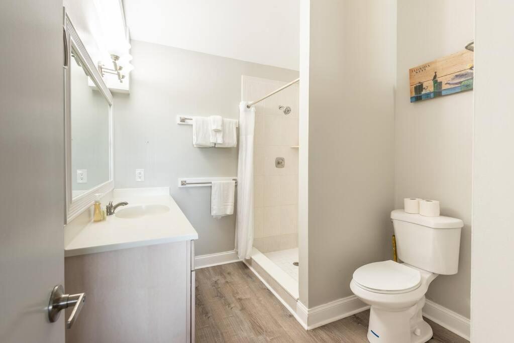 Vila St Kitts - Downtown Waterfront Penthouse Pool Dock Parking Key West Exteriér fotografie