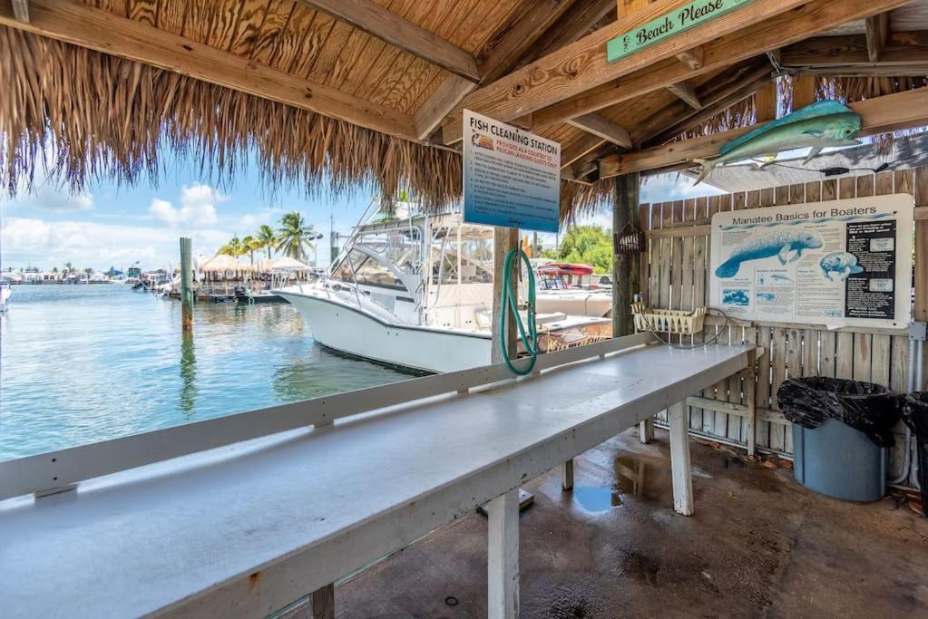 Vila St Kitts - Downtown Waterfront Penthouse Pool Dock Parking Key West Exteriér fotografie
