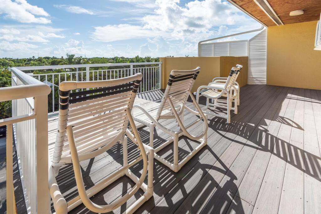 Vila St Kitts - Downtown Waterfront Penthouse Pool Dock Parking Key West Exteriér fotografie