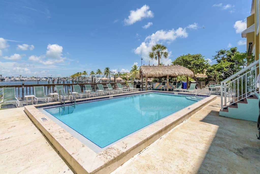 Vila St Kitts - Downtown Waterfront Penthouse Pool Dock Parking Key West Exteriér fotografie