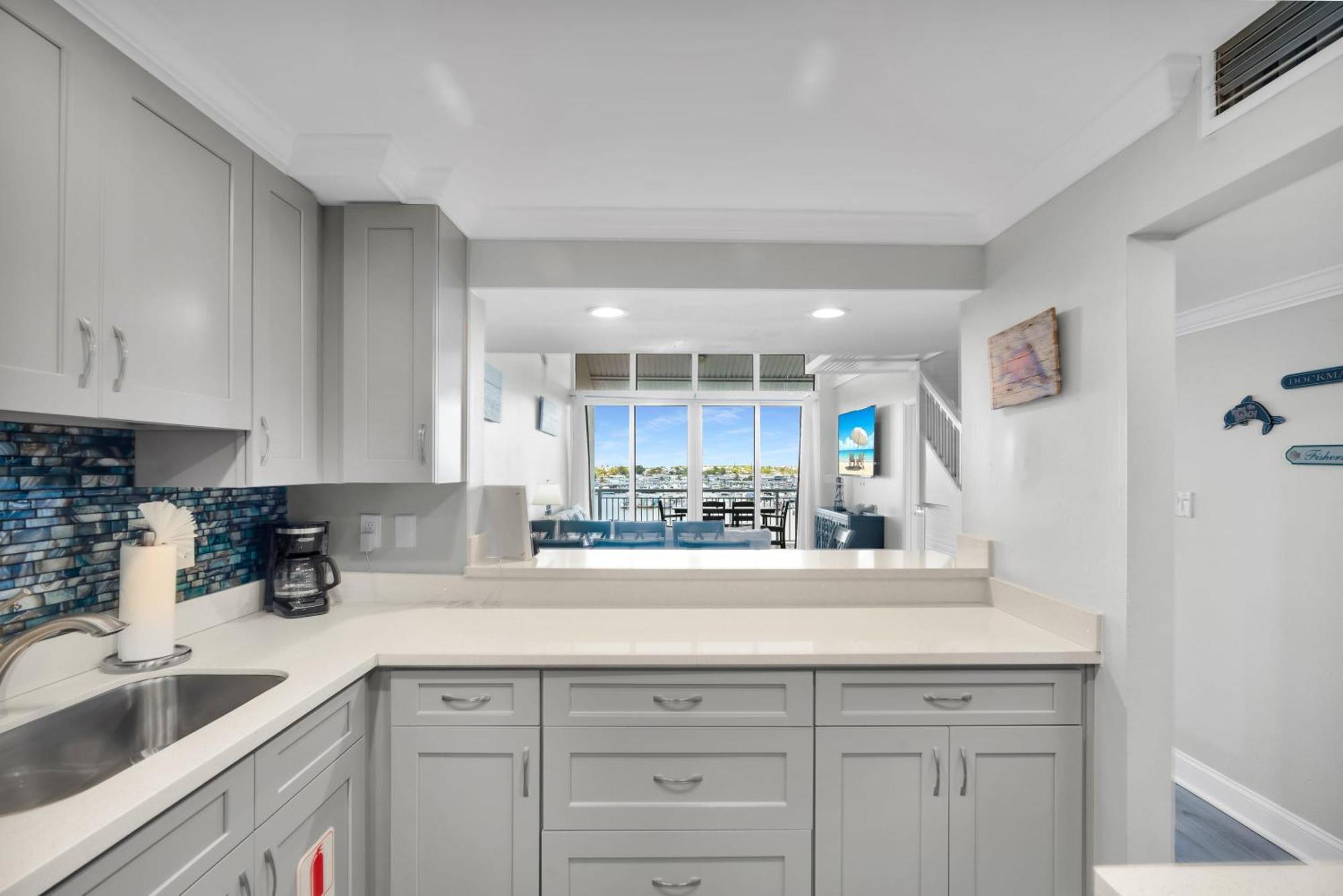 Vila St Kitts - Downtown Waterfront Penthouse Pool Dock Parking Key West Exteriér fotografie