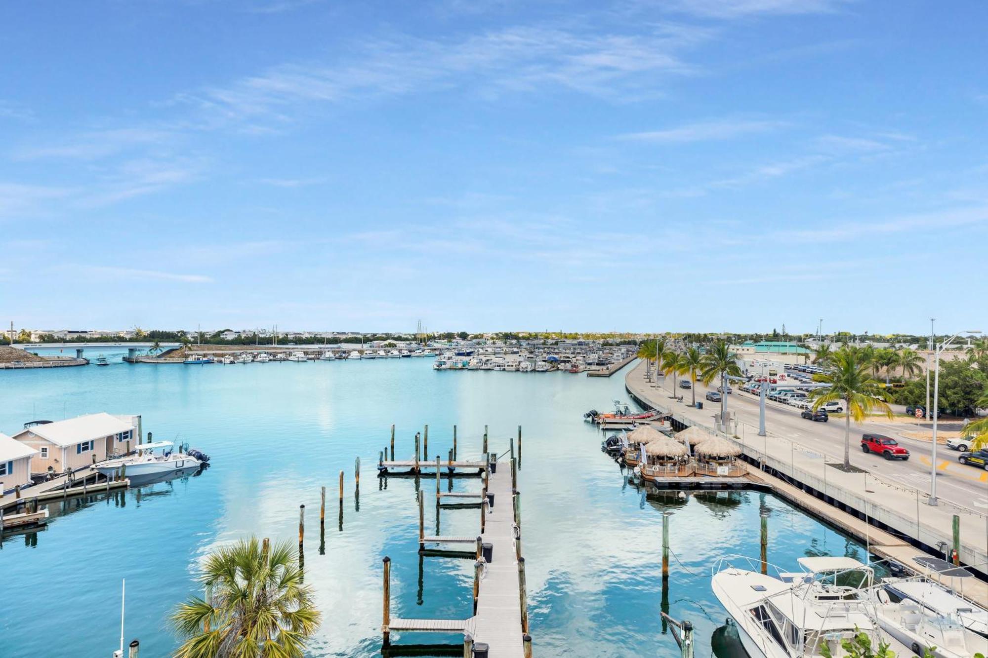 Vila St Kitts - Downtown Waterfront Penthouse Pool Dock Parking Key West Exteriér fotografie