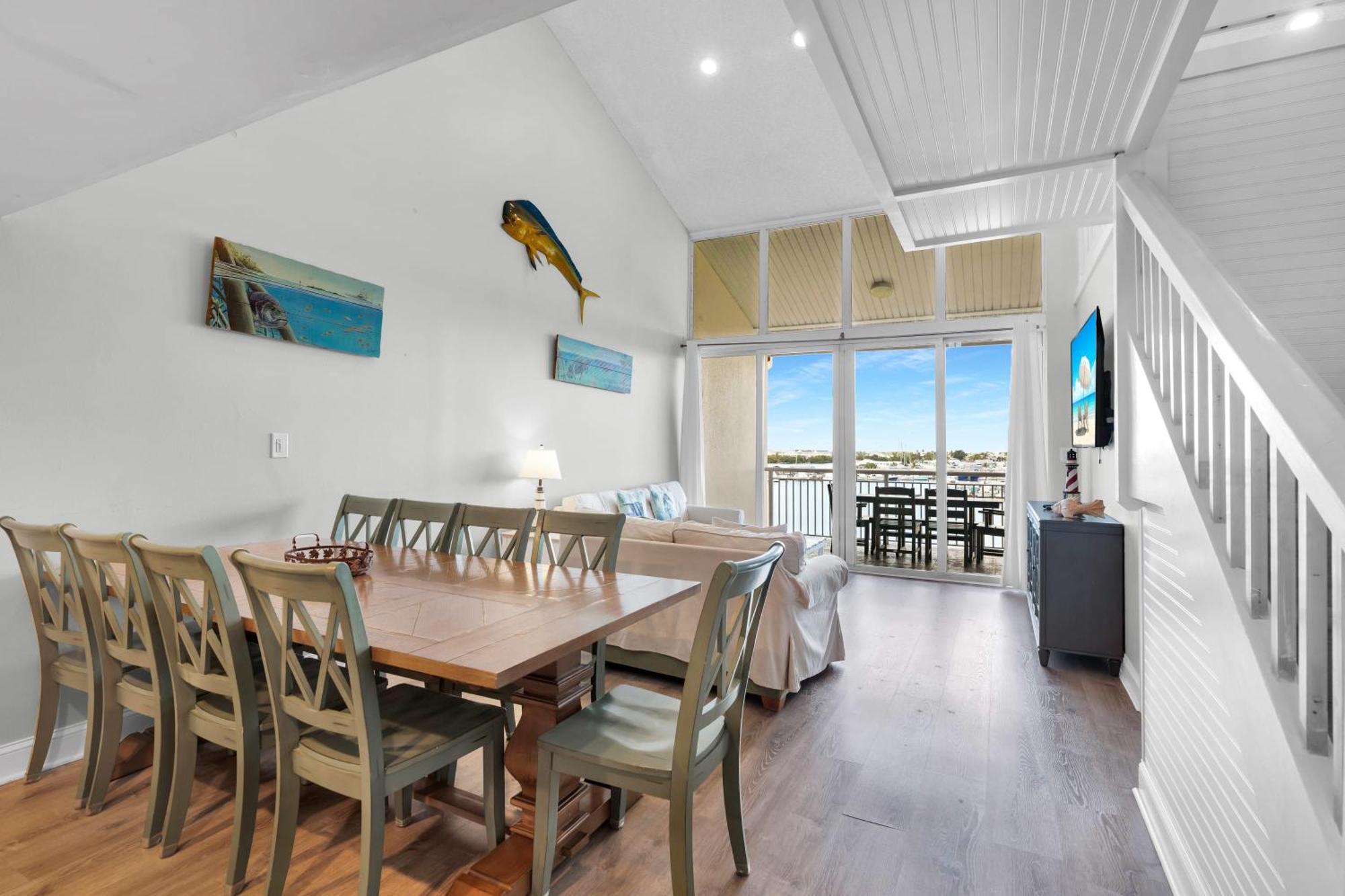 Vila St Kitts - Downtown Waterfront Penthouse Pool Dock Parking Key West Exteriér fotografie