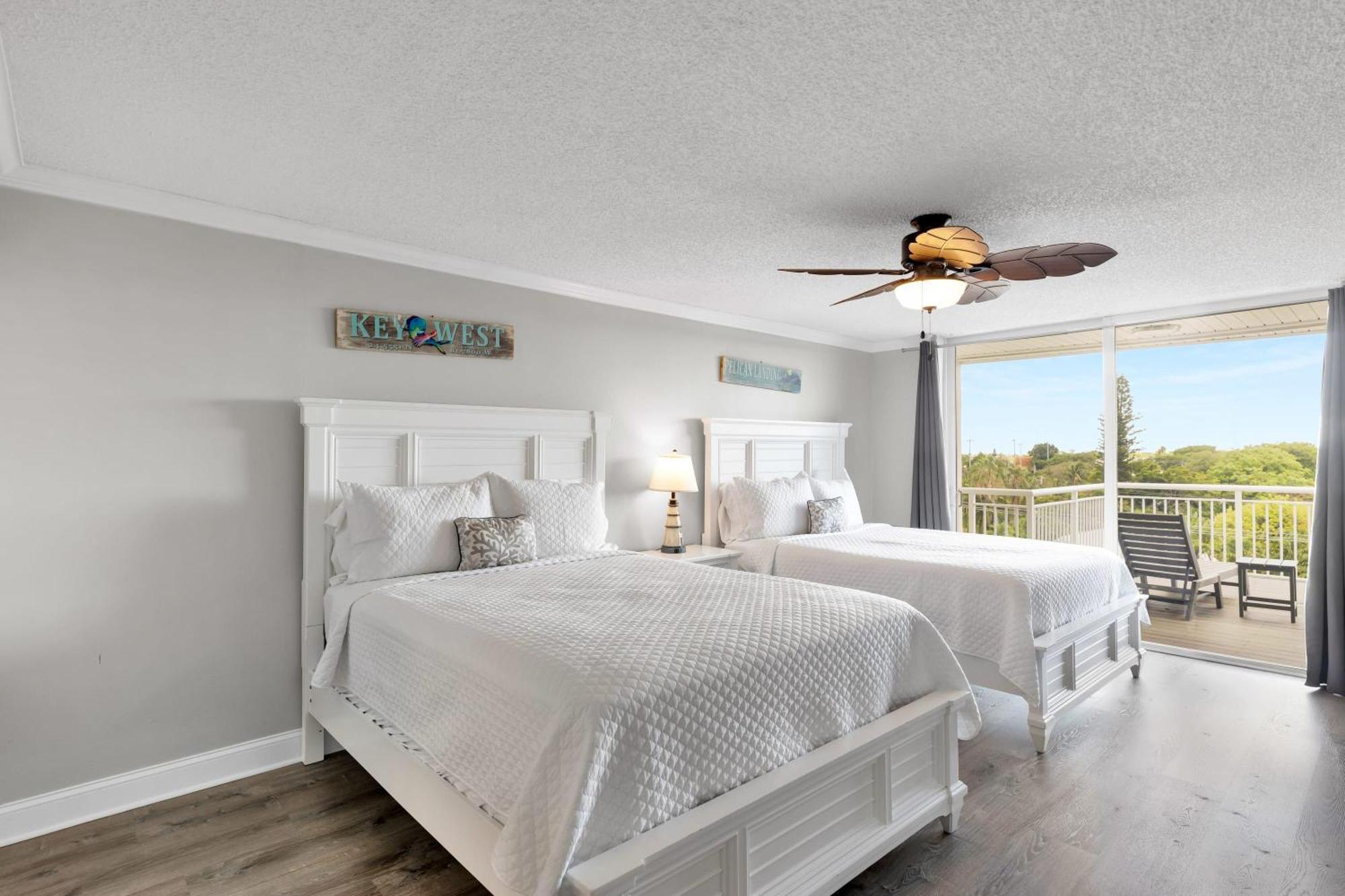 Vila St Kitts - Downtown Waterfront Penthouse Pool Dock Parking Key West Exteriér fotografie