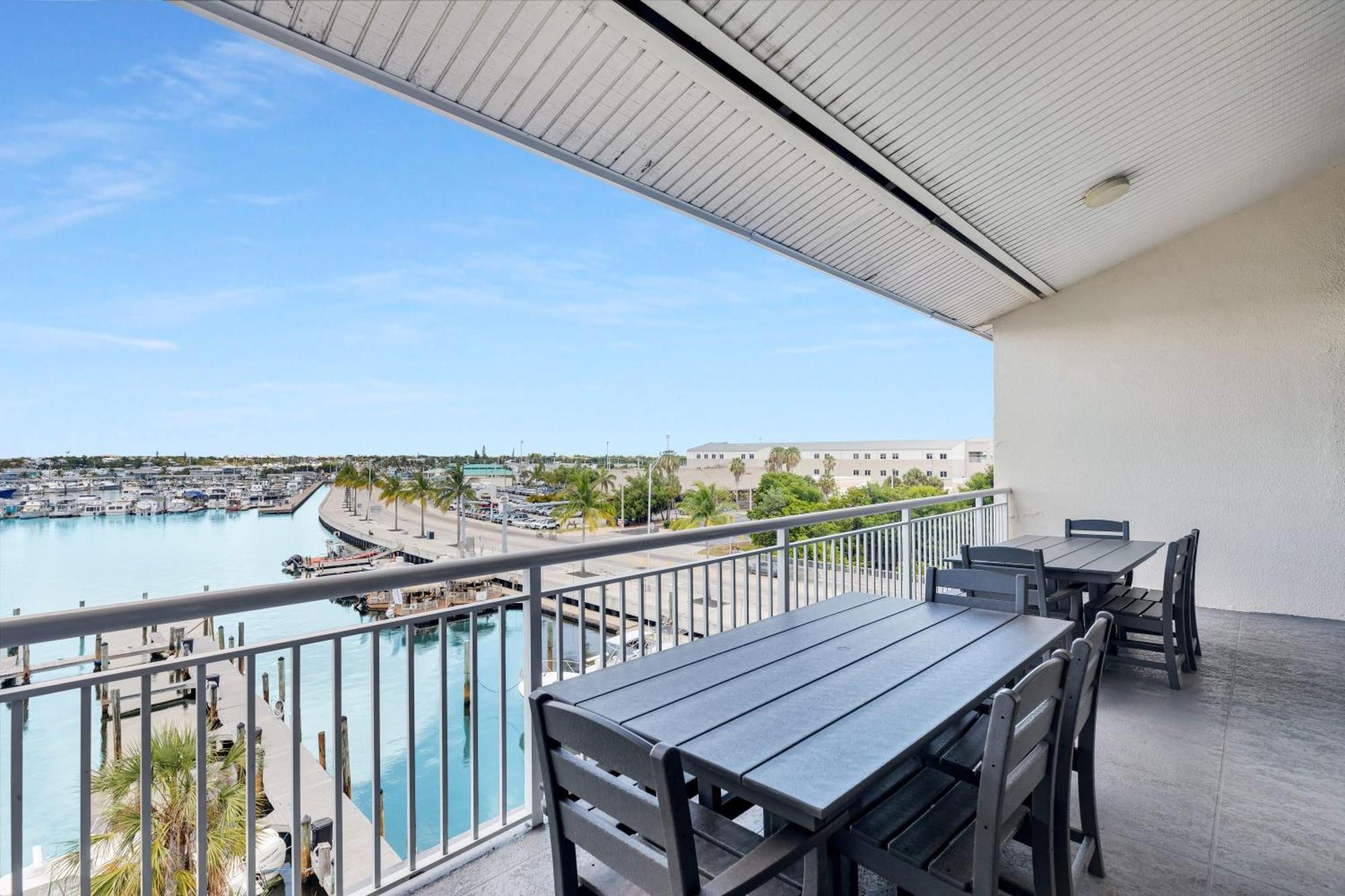 Vila St Kitts - Downtown Waterfront Penthouse Pool Dock Parking Key West Exteriér fotografie