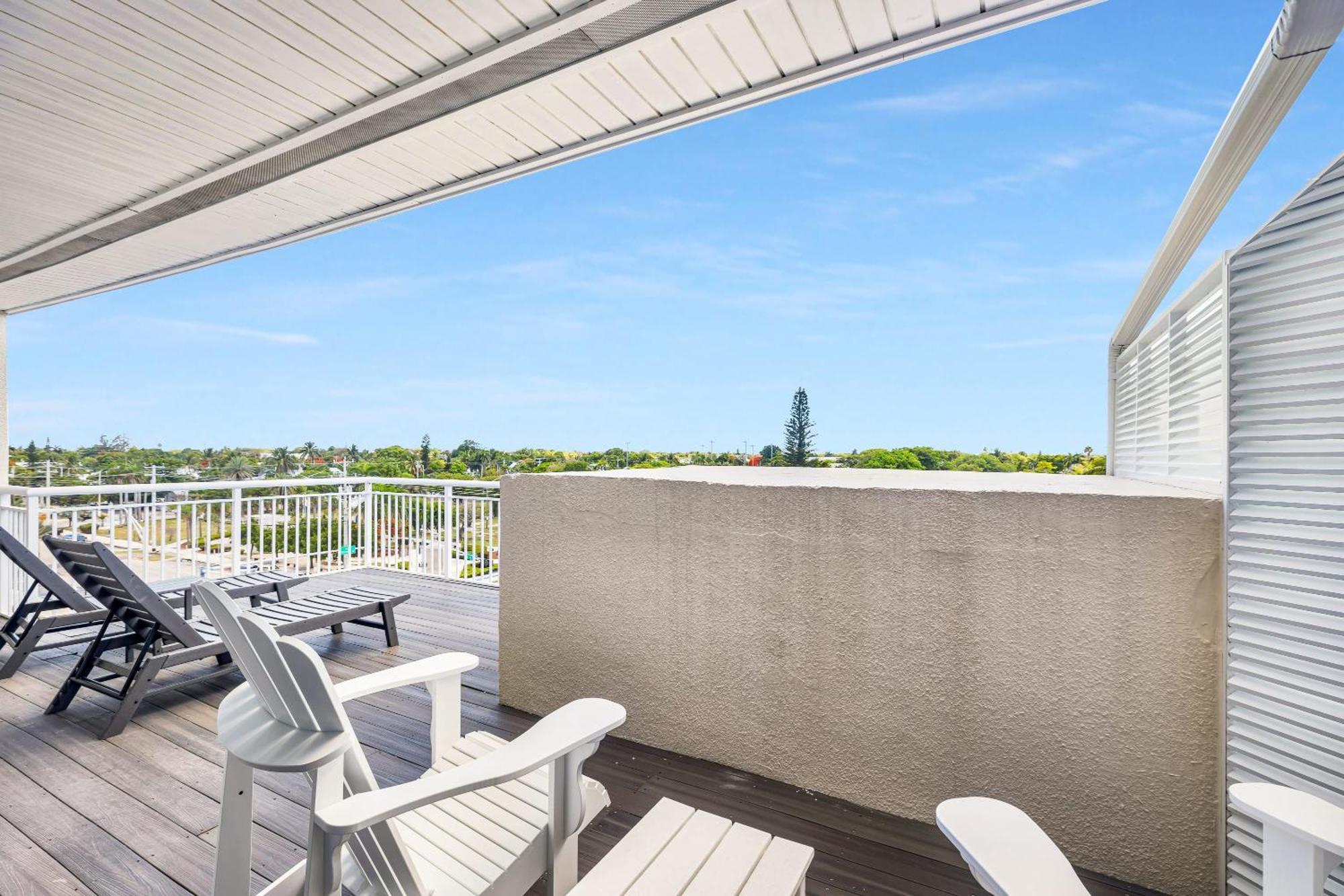 Vila St Kitts - Downtown Waterfront Penthouse Pool Dock Parking Key West Exteriér fotografie