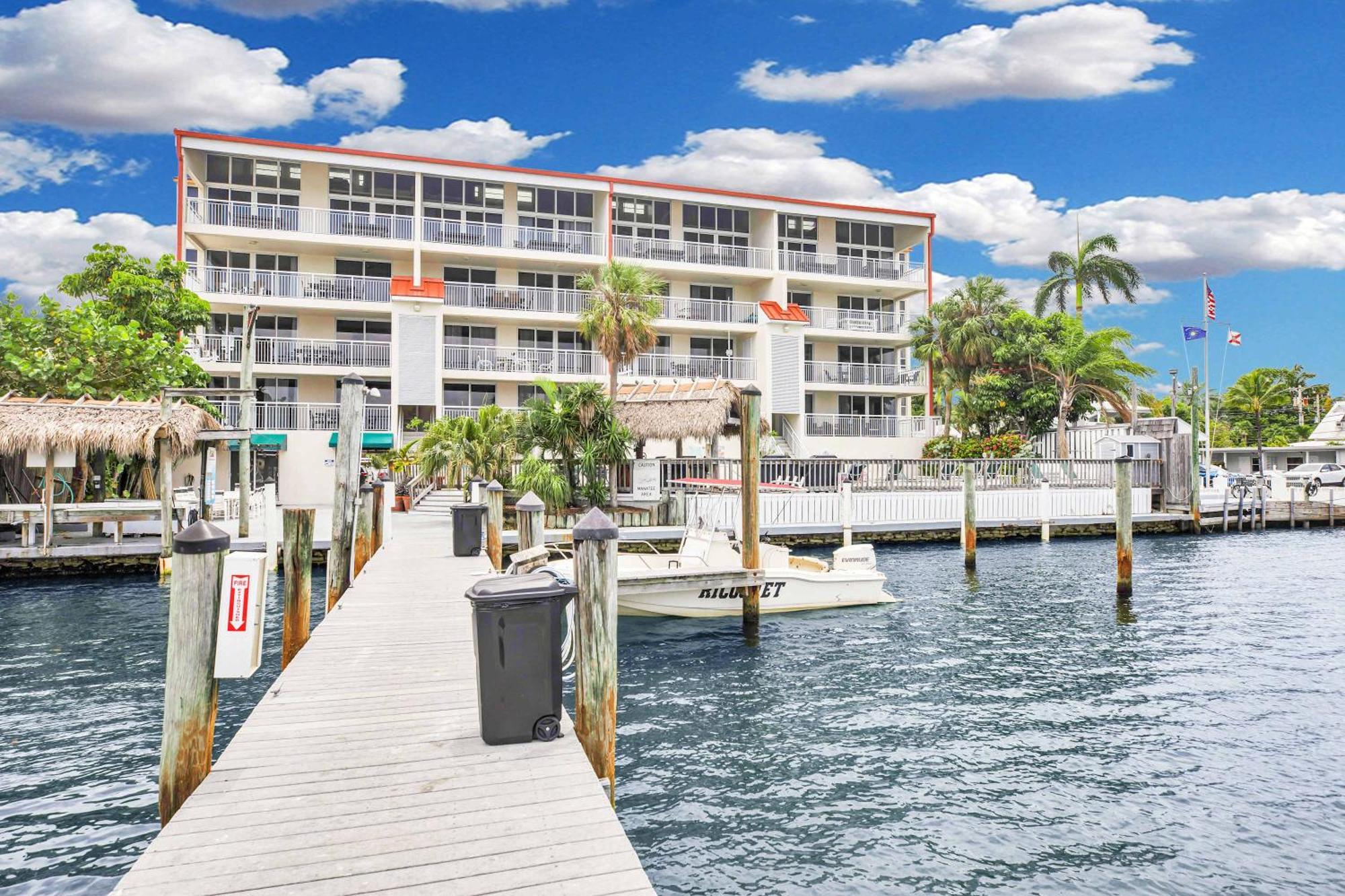 Vila St Kitts - Downtown Waterfront Penthouse Pool Dock Parking Key West Exteriér fotografie