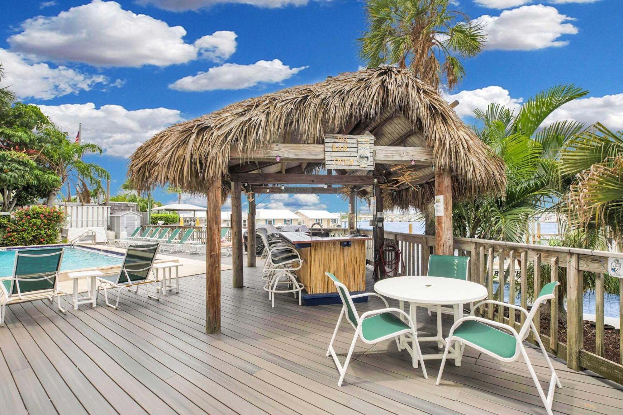 Vila St Kitts - Downtown Waterfront Penthouse Pool Dock Parking Key West Exteriér fotografie